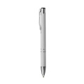 Wholesale promotional stationery custom logo cheap metal ballpoint click pens